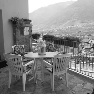 Appartamento La Madonnina, Villa di Tirano