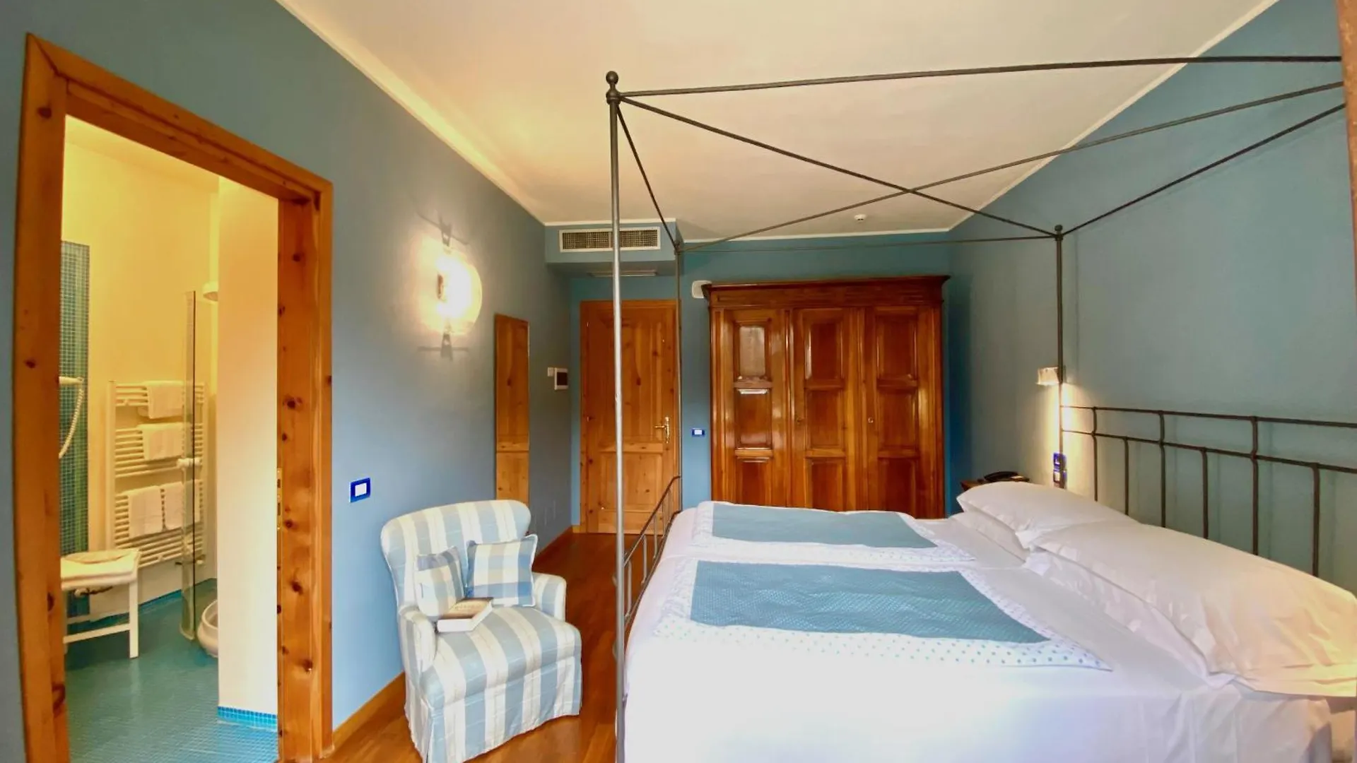 La Locanda Del Notaio Pellio Intelvi İtalya