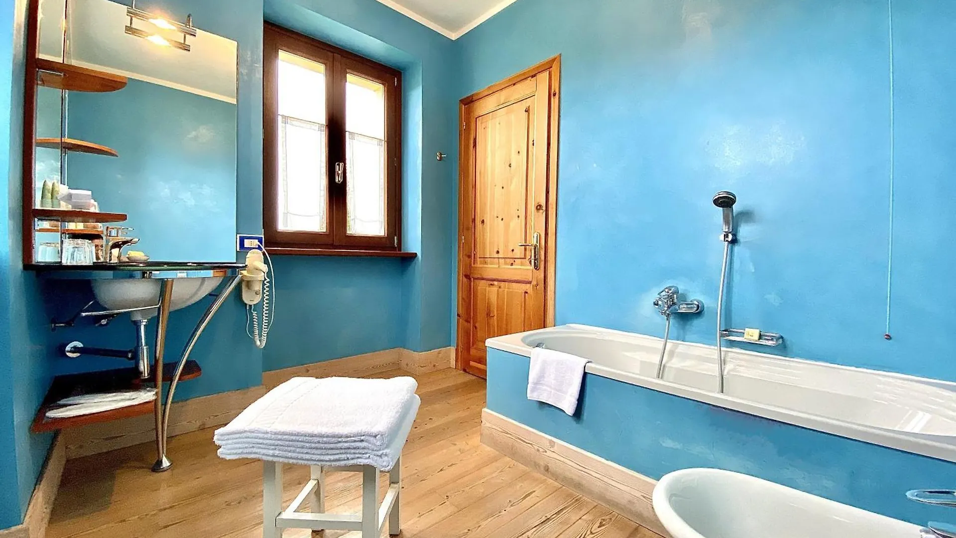 La Locanda Del Notaio Pellio Intelvi Otel