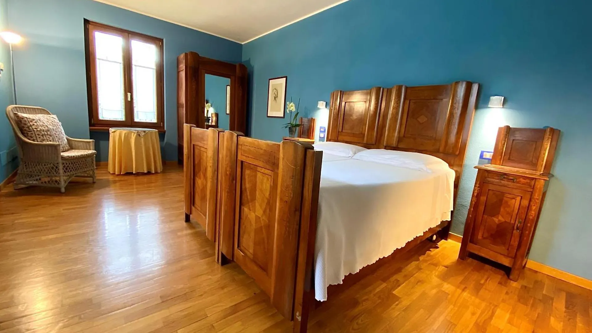 La Locanda Del Notaio Pellio Intelvi 4*,  İtalya