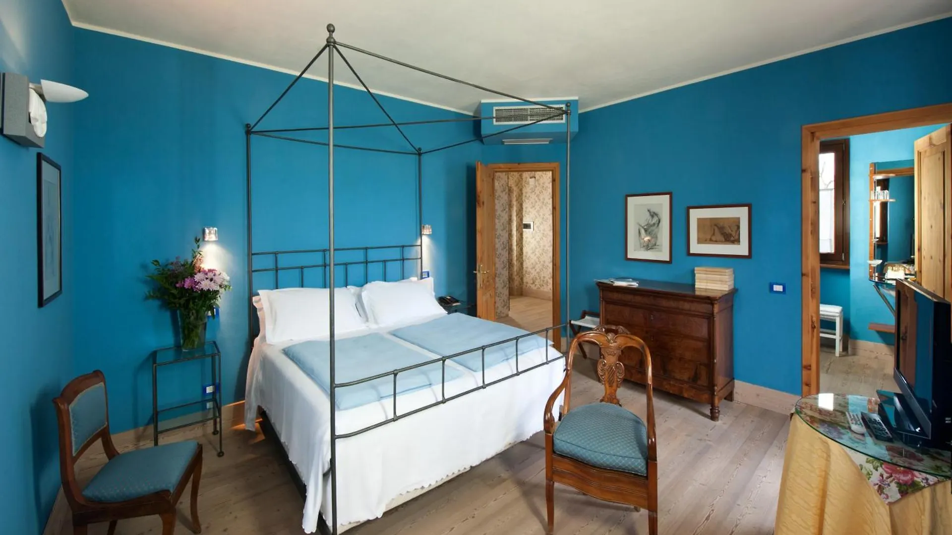 Otel La Locanda Del Notaio Pellio Intelvi