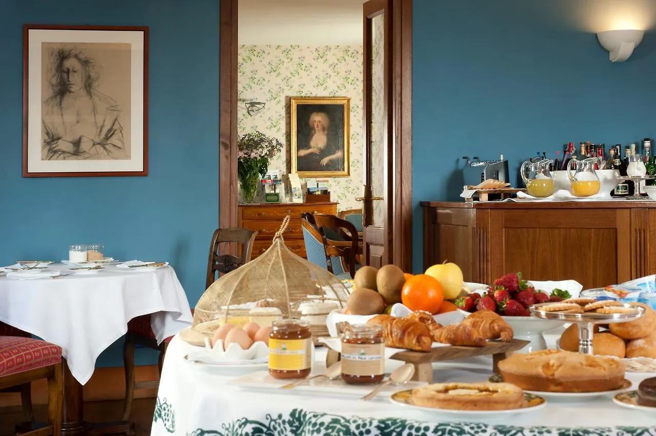 La Locanda Del Notaio Pellio Intelvi İtalya